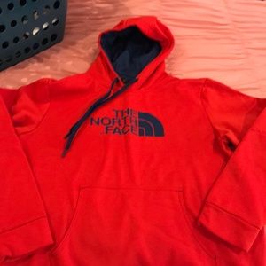 The North Face Hooded Sweatshirt